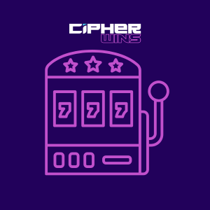 Cipherwins spilleautomat symbol